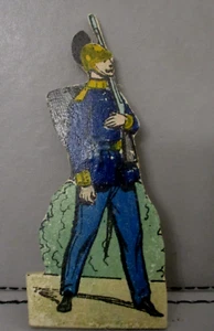 SECOND EMPIRE SOLDAT DE STRASBOURG INFANTERIE BAVAROISE GUERRE DE 1870 - Imagen 1 de 2