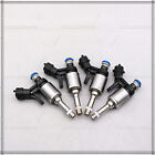 New 4PCS Fuel Injectors 13537528351 For Mini Cooper 1.6L 2007-2009