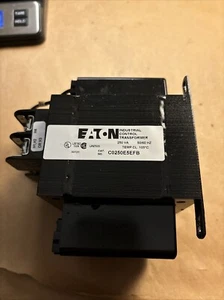 EATON CORPORATION C0250E5EFB Industrial Control Transformer - Picture 1 of 14