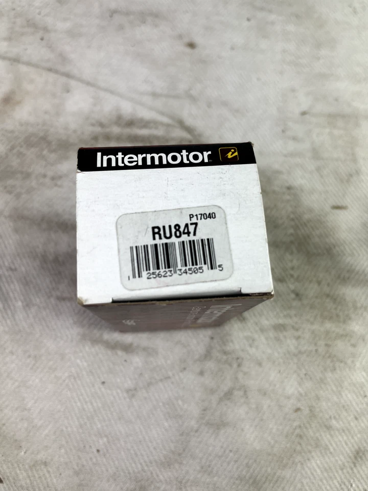 HVAC Blower Motor Resistor Intermotor RU847 - Image 1 of 4