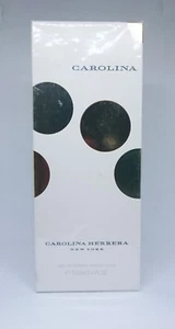 ❤️ CAROLINA HERRERA CLASSIC 100 ML EAU DE TOILETTE NATURAL SPRAY - Imagen 1 de 5