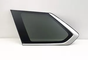 Vidrio de privacidad de cuarto de ventana lateral izquierdo/conductor para Toyota Sequoia 2023-2025 - Imagen 1 de 5