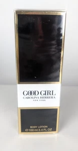 Carolina Herrera Good Girl New York Körperlotion 100ml - 3,4fl oz - Neu Versiegelt - Bild 1 von 2