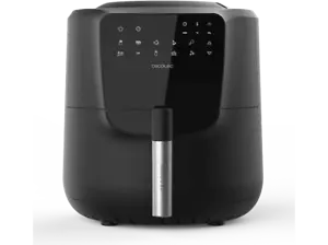 Freidora - Cecotec Cecofry Rain 1550 W 5.5L Pulverización automática aceite - Imagen 1 de 3