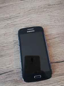 Samsung  Galaxy Core GT-I8260 - 8GB - Metallic Blue parts or repair only