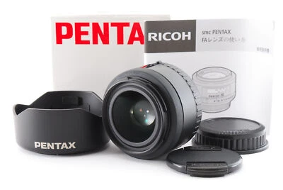 "MINT in BOX"  Pentax SMC Pentax - FA 35mm F/2 f2 AL Lens  w/ Package From JAPAN - Image 1 of 4