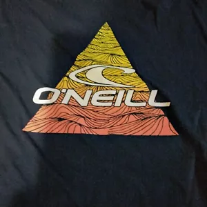 O’Neil Large Black Short Sleeve T-shirt - Picture 1 of 2