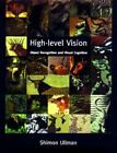 High-Level Vision: Object Recognition And Visual Cognition By Ullman, Shimon