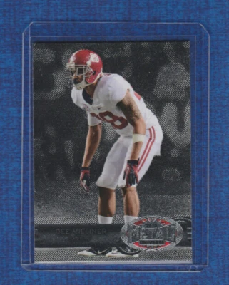 2013 Fleer Retro Metal Universe Extended # M-116 Dee Milliner - Image 1 of 2