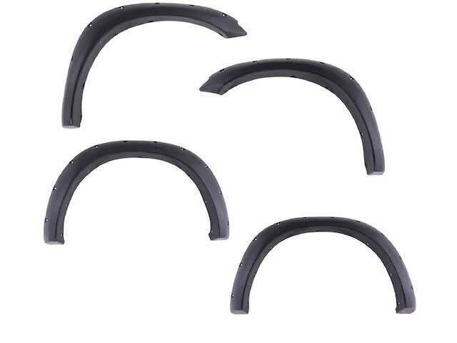 Kit de ferragens Trail Ridge Fender flare compatível com Ram 1500 2011-2015 56MSWZ - Imagem 1 de 1