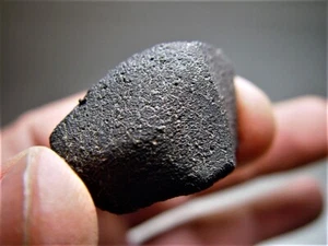GREAT DEAL! SUPER RARE CLASS! AMAZING NWA 13249 C2 UNGROUPED METEORITE! 17.5 GMS - Picture 1 of 8