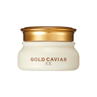 SKIN FOOD Gold Caviar EX Cream 50ml Moisturizing Cream Korean Skin Care NEW - Image 1 of 4