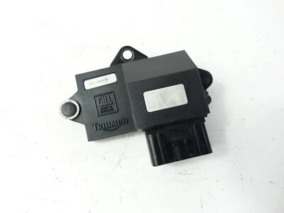 CDI Triumph Speedmaster 865 America 908ML Steuergerät ECU Steuerteil black box - Bild 1 von 4