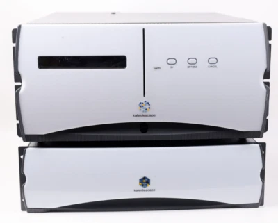 Kaleidescape KSERVER-5000 Grandfathered 32 TB con KVAULT M700 p483 Foto 1 de 4