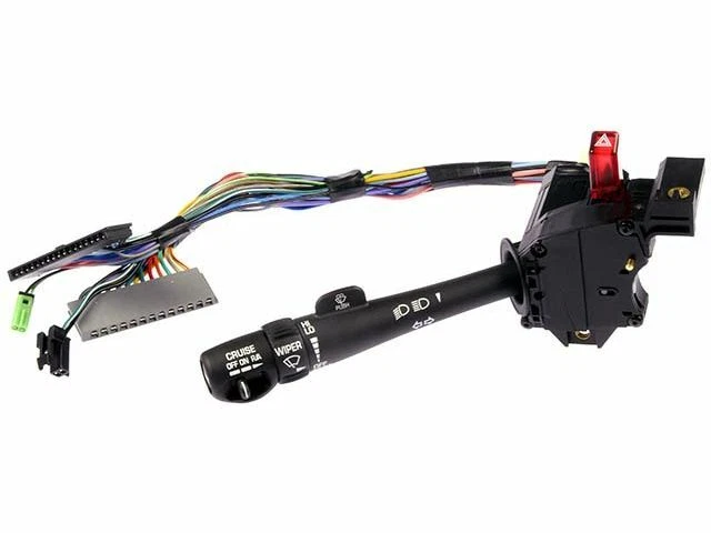 Interruptor multifunción Dorman 92HX29F para GMC Sierra 2500 1999-2002 Foto 1 de 1