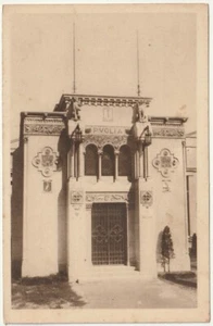 MESSE VON MAILAND - DER PAVILLON APULIENS -63441- - Bild 1 von 1