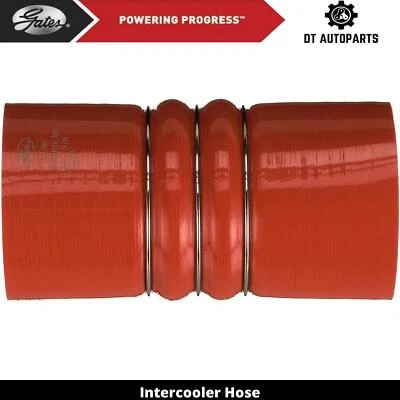 For 2015-2017 Freightliner XC Lowered Rail 8.9L L6 DIESEL Intercooler Hose Gates - Image 1 of 4