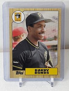 Bobby Bonds 2006 Topps Rookie Week - Vintage Baseball Collectible