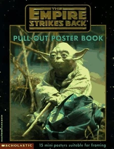 Star Wars The Empire Strikes Back Pull-Out Posterbook - Foto 1 di 1