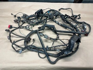 2003-2004 Ford Mustang SVT Cobra Main Body Interior Wire Wiring Harness W4 - Picture 1 of 10