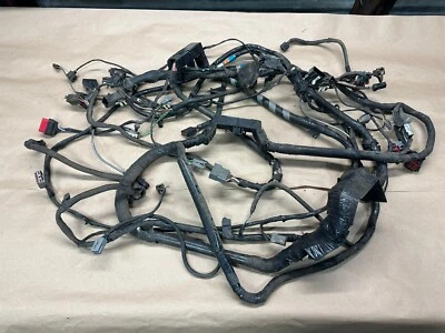 Arnés de cableado interior carrocería principal Ford Mustang SVT Cobra 2003-2004 W4 Foto 1 de 4