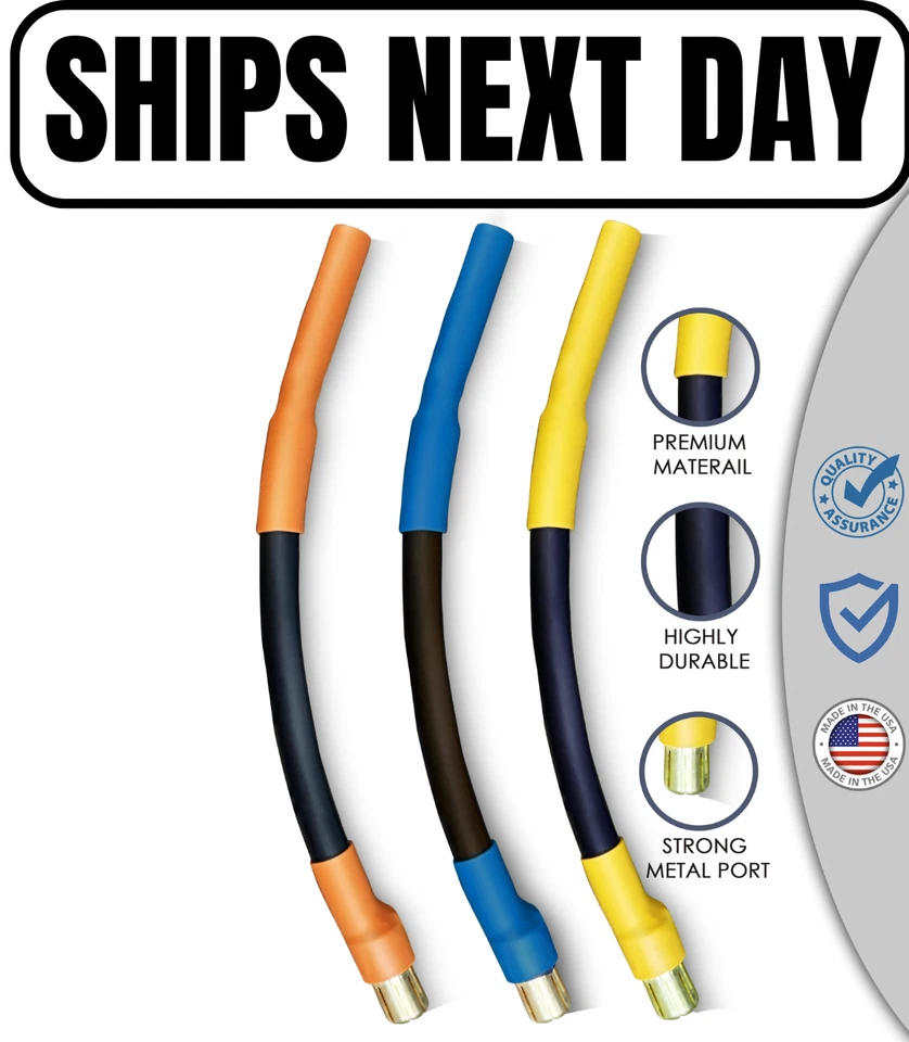 Cables de extensión ESC hembra a macho de 4 mm a 6,5 mm 10 AWG 200C cables Foto 1 de 4