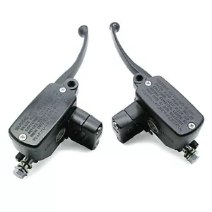 25mm Brake Master Cylinder/ Clutch for Honda Shadow 1300 VTX1800 VT1100 VT750 - Picture 1 of 3