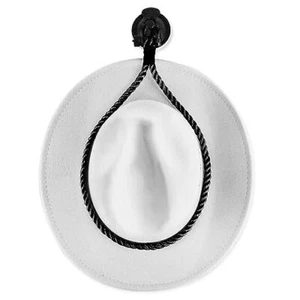 Cowboy Hat Holder for Trucks, Dashboard, Windshield, Window, Door, Wall - Picture 1 of 8