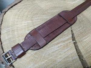 Correa Reloj Artesana. Bund Nato. Color Marrón. 004RF - Imagen 1 de 4