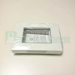 Urmet simon 12513.GR placca supporto 3 moduli IP55 colore grigio - Imagen 1 de 1