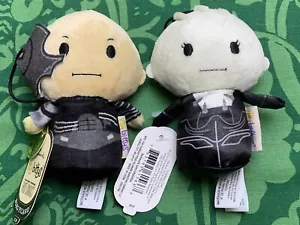 Hallmark Itty Bittys Edizione Speciale BORG PICARD & QUEEN Star Trek Primo Contatto - Foto 1 di 6