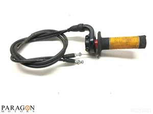 2007#1 07 KTM 250XCFW 250 XCFW Throttle Twist Tube Cable Carb Carburetor - Picture 1 of 10