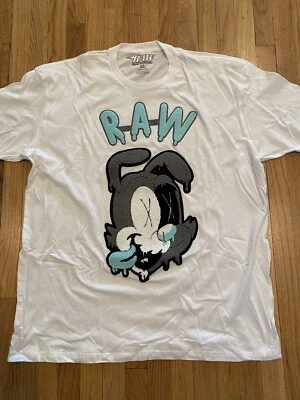 Camiseta parche chenilla Rawyalty Foto 1 de 4