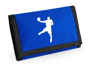 Basketball Slam Dunk Model 4 Unisex Boy's Girl's Ripper Pocket Wallet Purse - Picture 1 of 12