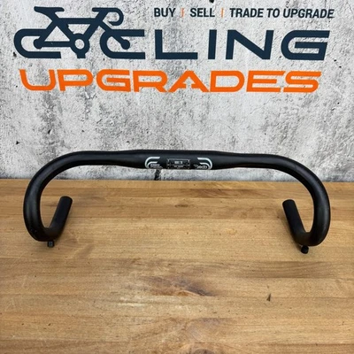 Deda Elementi Big Piega 31.8mm 44cm Alloy Road Bike Drop Bar Handlebar 342g - Image 1 of 4