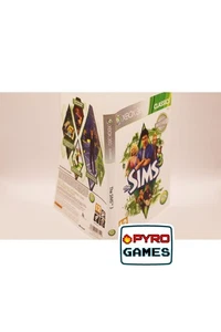 The Sims 3 - Inlay/Cover (No Game) - Microsoft Xbox 360 - PAL - Picture 1 of 1