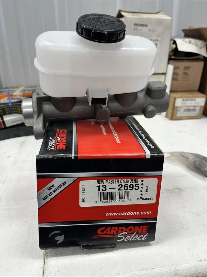 Cilindro maestro de freno 95-97 Mercury Ford Explorer Ranger Mazda B2300 M390269 F1 Foto 1 de 1