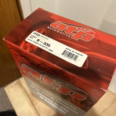 Auto Transmission Filter Kit-Premium Trans ATP B-335 Audi Q7 VW Touareg  - Image 1 of 4
