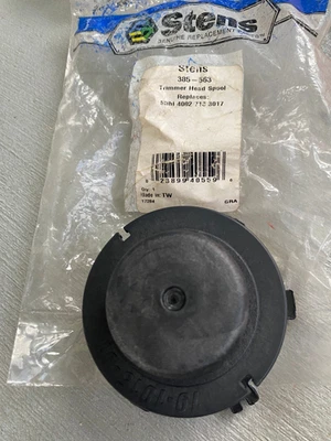Stens 385-563Trimmer Head Spool for Stihl Auto-cut fits 4002 713 3017 - Image 1 of 4