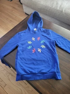 Adidas Youth Hoodie Size M - Picture 1 of 3