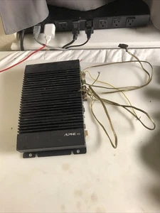 Alpine 3525 Bridgeable Endstufe Oldschool Vintage Audio ungetestet - Bild 1 von 7