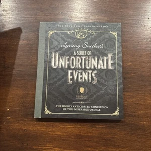 Lemony Snicket's A Series Of Unfortunate Events - Season 3 FYC DVD Screener - Bild 1 von 3