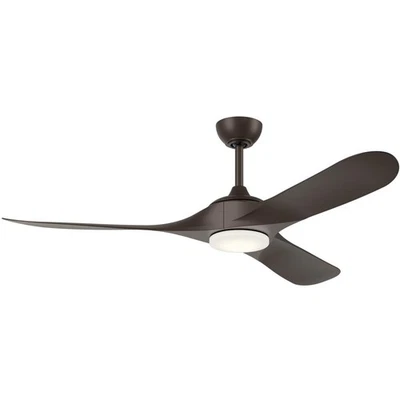 Kichler Lighting 310660SNB Mylo Weather Plus Indoor Ceiling Fan - Image 1 of 4