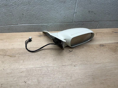 MERCEDES SL55 SL500 SL600 03-08 RIGHT PASSENGER DOOR SIDE REAR VIEW MIRROR - Image 1 of 4