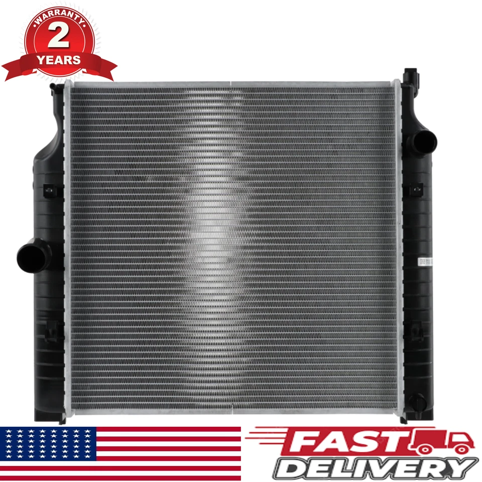 Radiator For 2005-2006 Jeep Liberty 2.8 Liter L4 Diesel - 5174154AB Foto 1 de 4