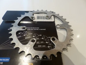 Stronglight TA PRO 5 Vis, 34 Zähne.  Gebraucht, gut erhalten - Bild 1 von 5