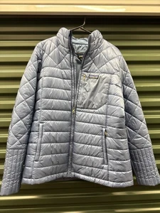 Patagonia Damen Radalie Jacke Mantel Puffer Thermo Blau XL - Bild 1 von 6