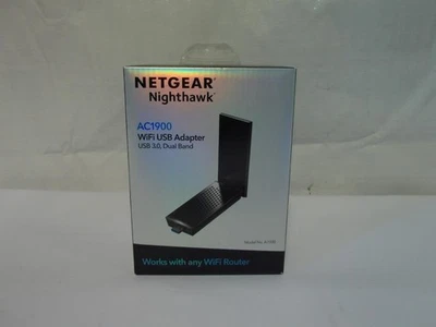 *New* NETGEAR Nighthawk AC1900 WiFi USB Adopter A7000 (J419) - Image 1 of 4