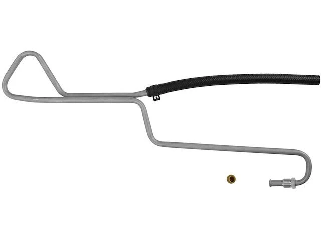 Power Steering Return Line Hose Assembly For 1980-1996 Ford F150 1981 XV546XP - Image 1 of 1