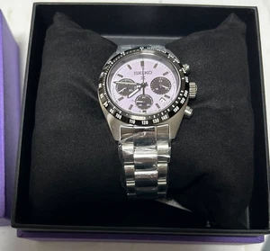 Seiko SBDL119 Prospex SPEEDTIMER Tokyo 2025 World Athletics Championships - Picture 1 of 7
